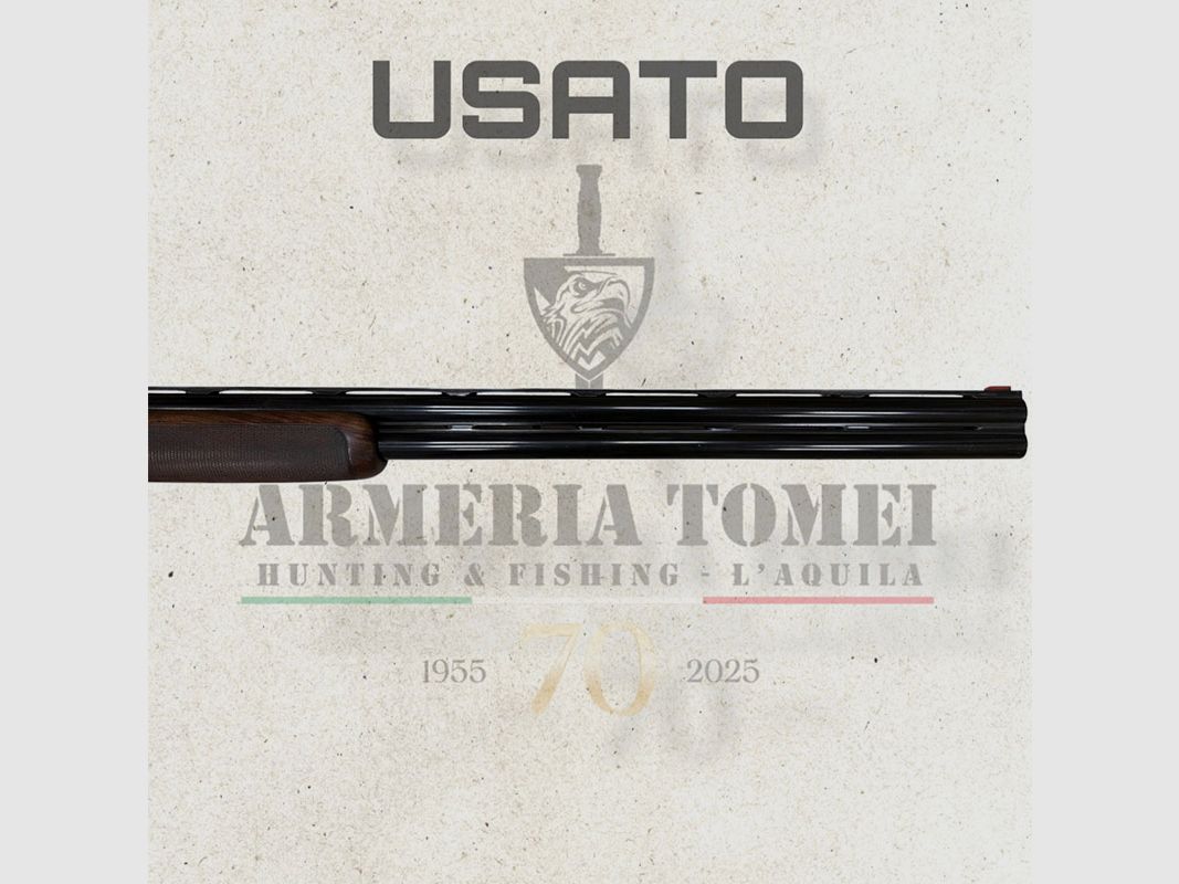 UTILISÉ – FUSIL SUPERPOSÉ TRAP – BERETTA MOD. S 682 cal. 12, image 3 sur 10