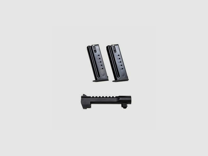 Magnum Research Desert Eagle 6" Black .50AE / WS .44Mag