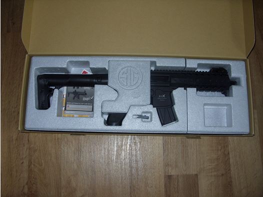 Sig Sauer MPX defekt