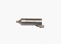 Fábrica de armas de Berna, percutor usado para pistola de orden suiza Parabellum 1906, cal. 7,65mmPara, W+F P08