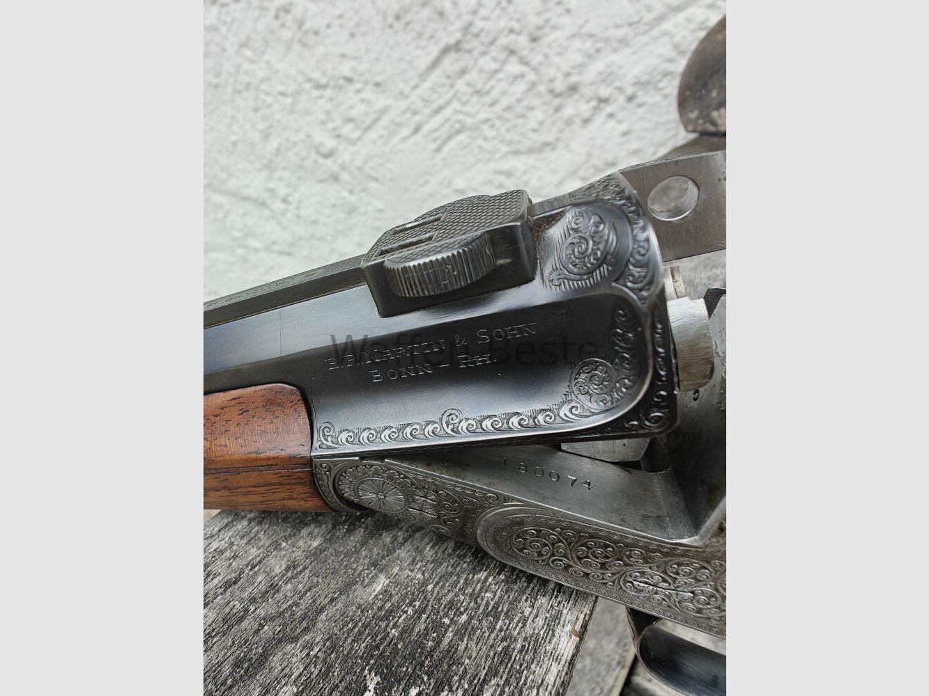 E.R. Martin Bonn RH Sauer & Sohn