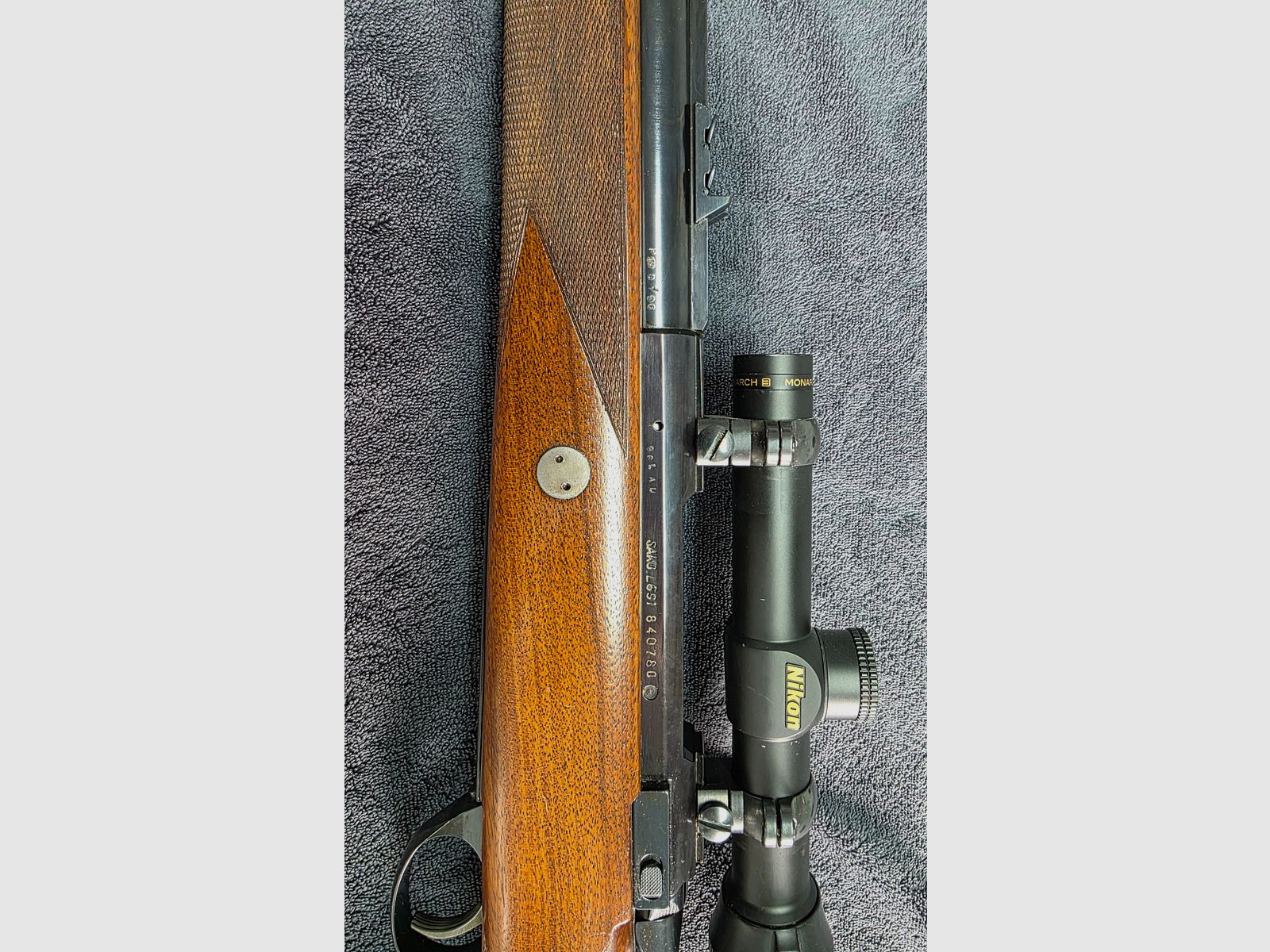 Sako 470 Capstick pièce unique, image 2 sur 8