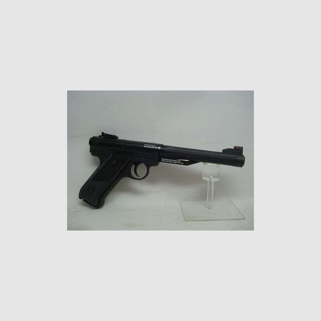 LP Mark IV Kal..4,5mm - <3,0J, Knicklauf