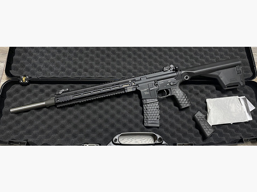 Oberland Arms OA-15 M5 Premium Super Match Kaliber .223 Remington 20" Lauf * mit Matchabzug *