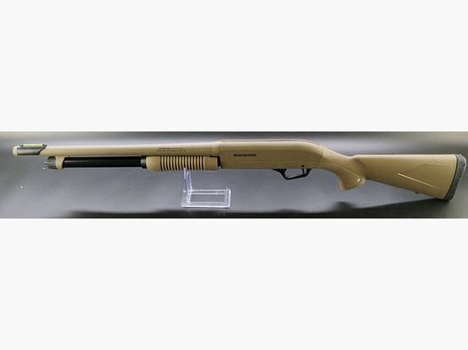 WINCHESTER SXP DARK EARTH DEFENDER 12/76 Lauflänge 460mm + Bleifrei-Beschus	 12/76