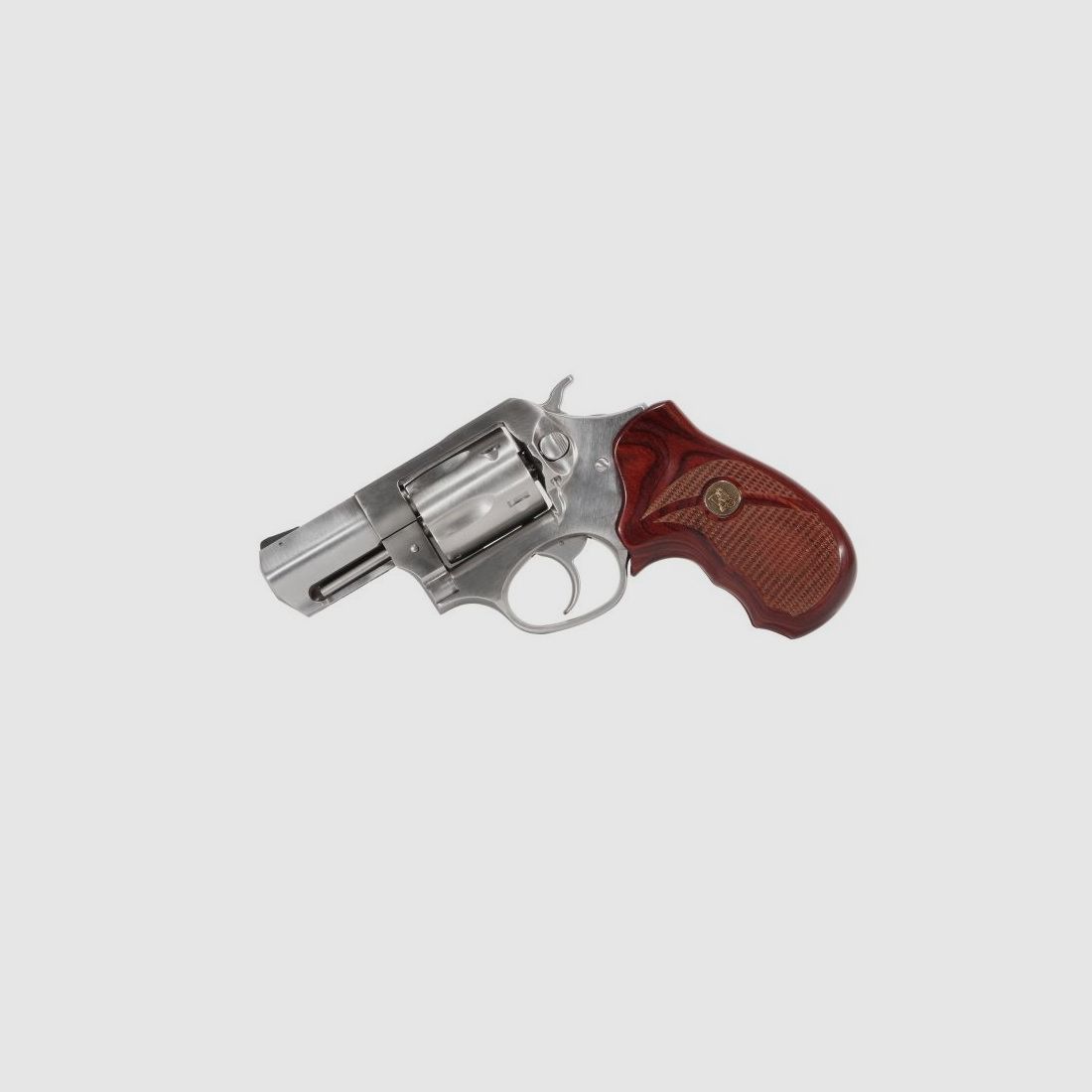 Griff Renegade Rosewood Revolver Ruger SP-101, Bild 2 von 2