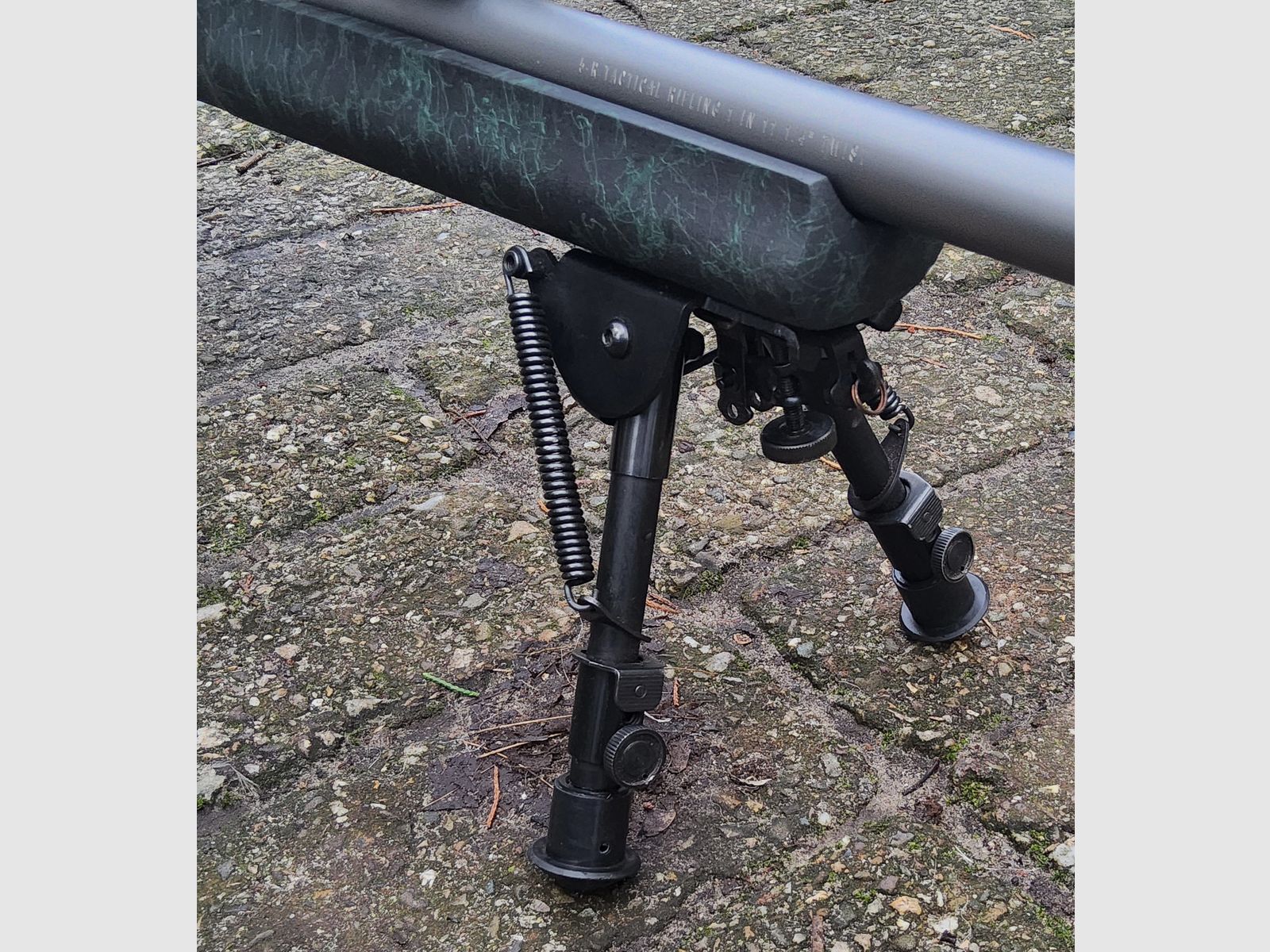 Remington 700 5-R Edelstahl gebraucht, Bild 7 von 11