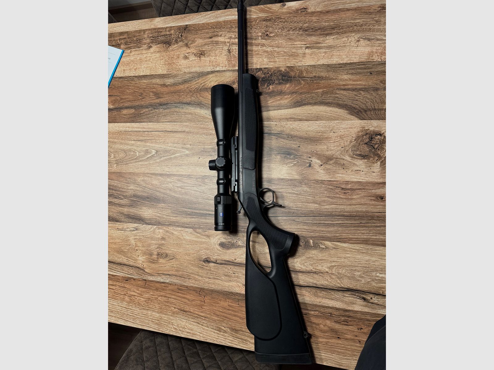 Bergara Ba 13 carabine à verrou 3006