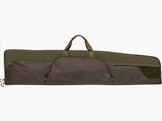 Beretta Krab- en waterdichte karabijnfutraal Black Boar 129cm Mosgroen en Ebenhout