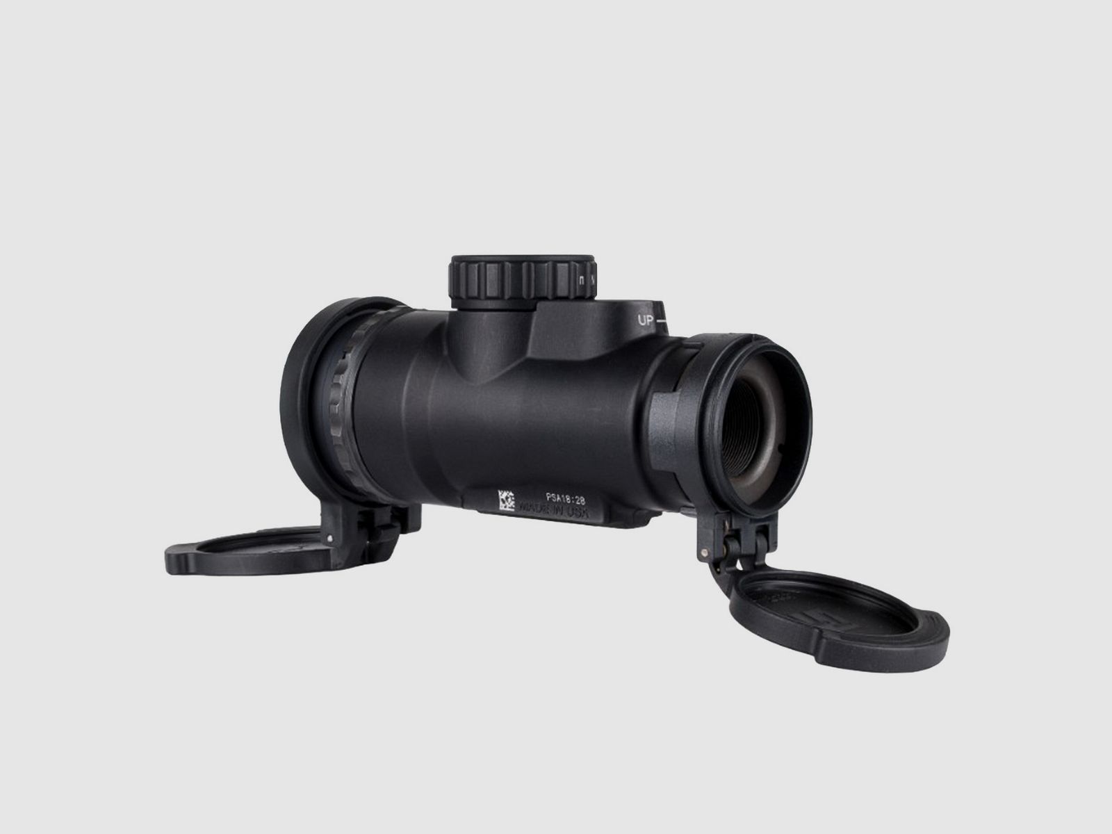 MRO SD Patrol 1x25 Dot 2.0MOA Red LED Black, immagine 2 di 8