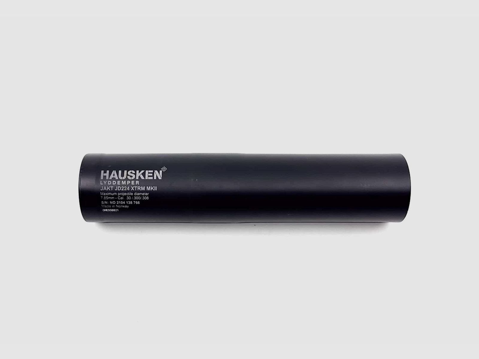 Hausken Jakt JD224 XTRM MKII – Cal. .30 – M15x1 – Occasion, Bild 1 von 5