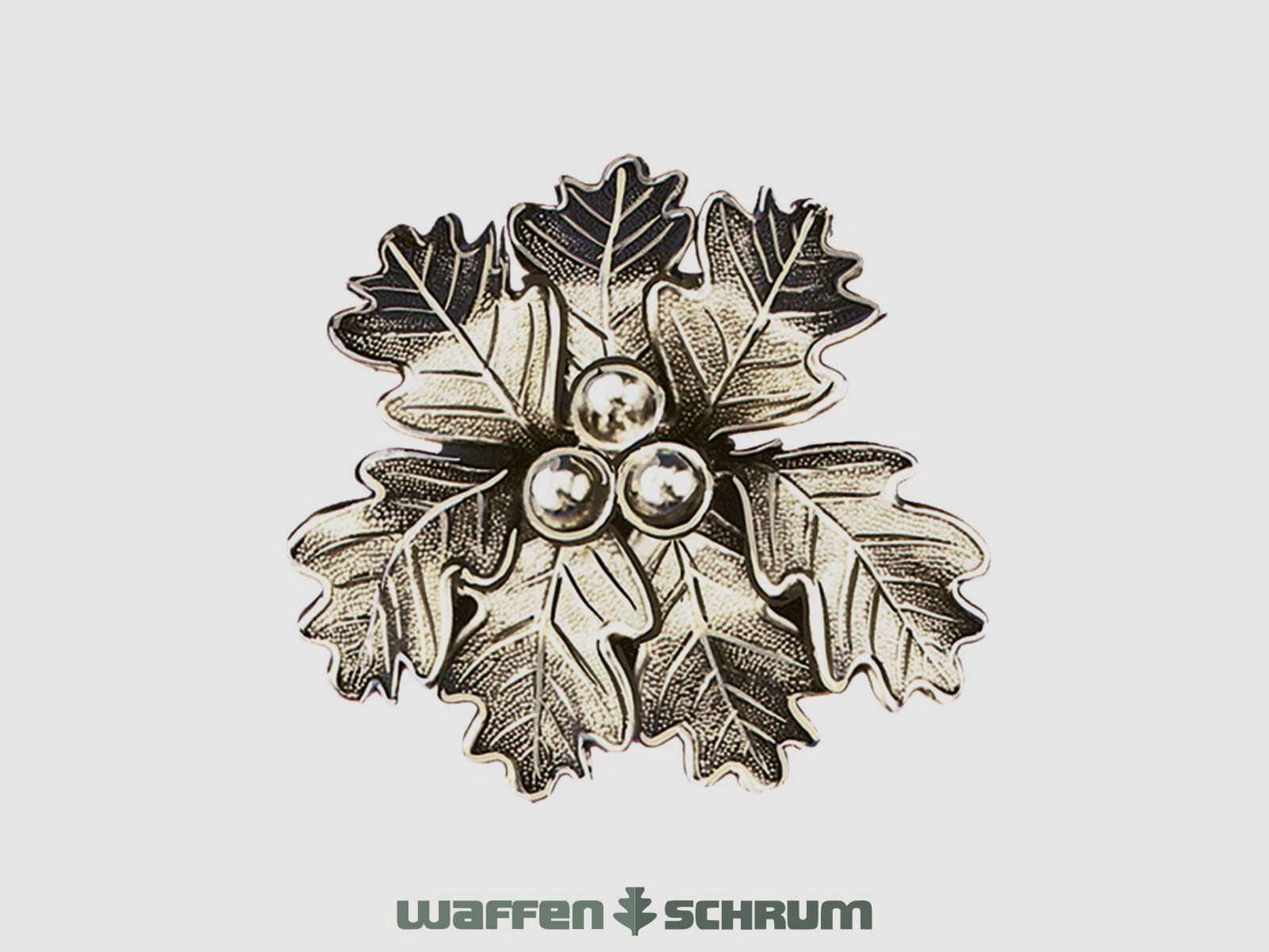 Couverture d'arme de sanglier Eichenl à sept feuilles