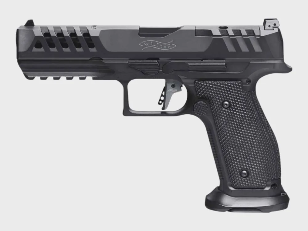 Walther PDP Fullsize SteelFrame Match 5" OR / 9mm, image 3 of 3