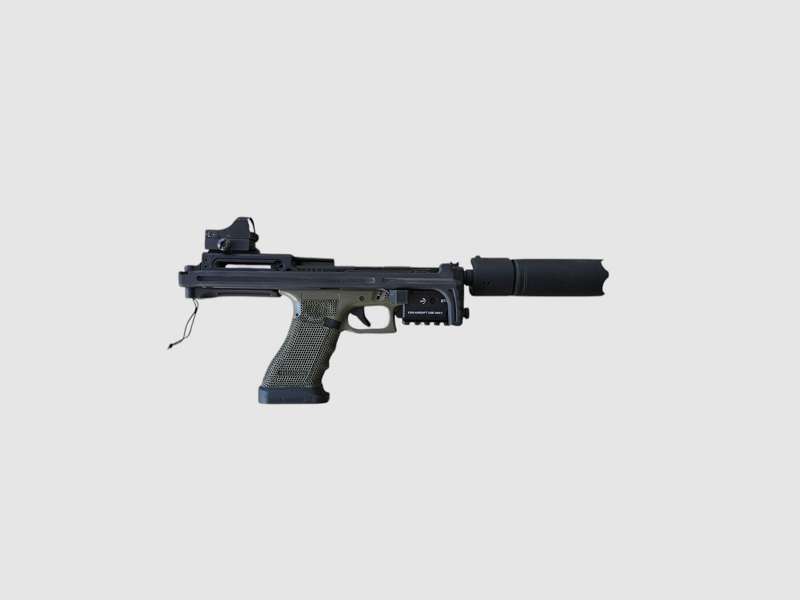 BEARS-TEC B&T DELTA-PX Airsoft PDW