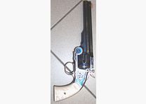 Uberti - Gardone/Italien - .45 LC