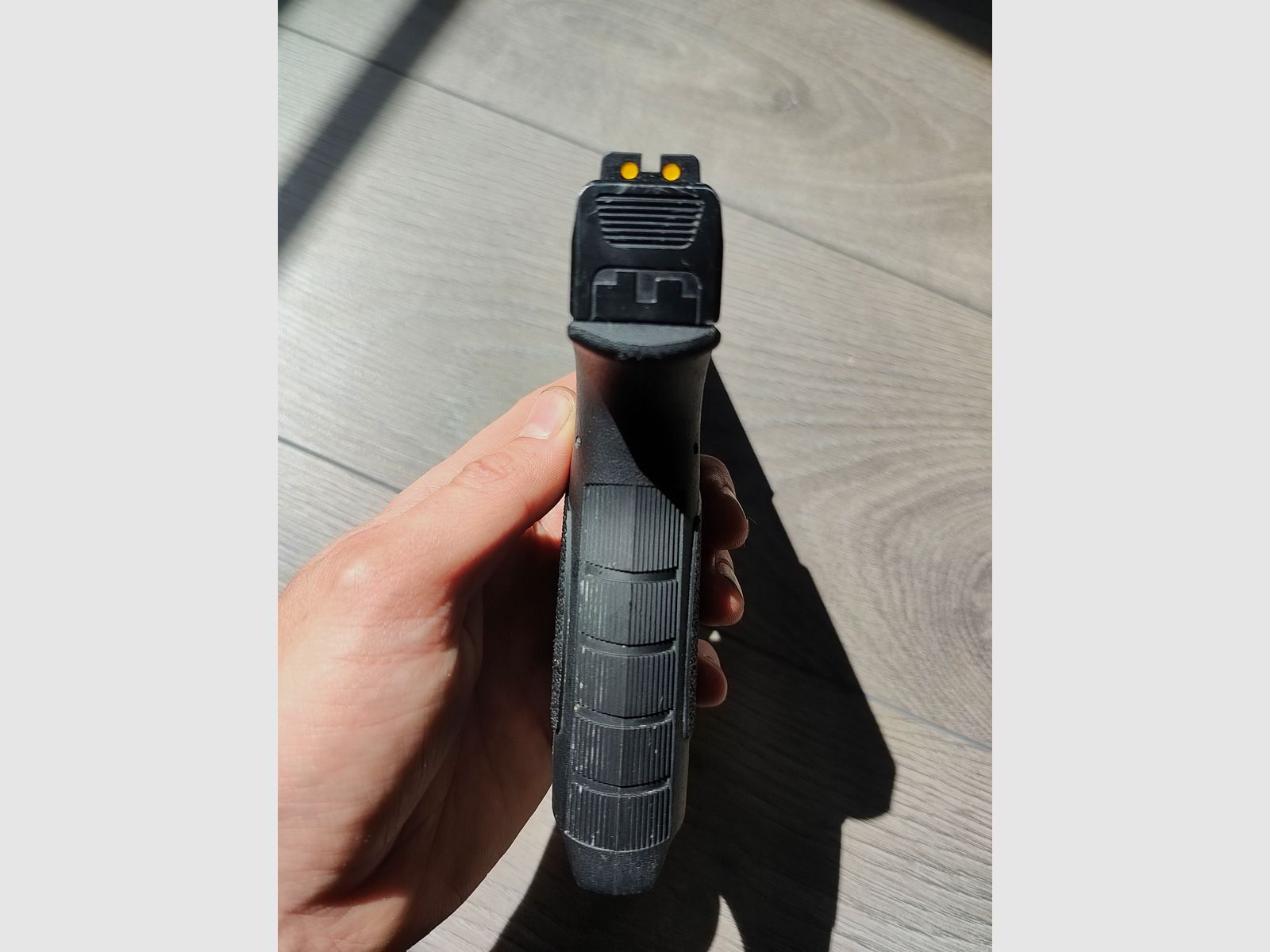 Umarex T4E TPM1, marcador con F, cal.43