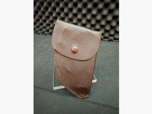 Ledertasche, Lederholster für FN Baby und vergleichbare Größe