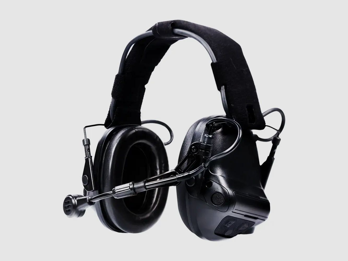 EARMOR Tactical Headset M33 - Black