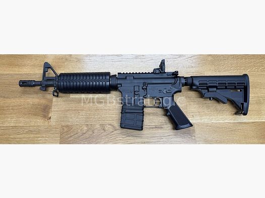 DPMS RFA3-L16 Lite 16 - halbautom. Büchse .223Rem 10,5" Lauflänge - System AR15 AR-15 Selbstladebüchse
