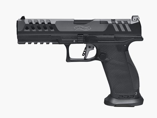 Walther PDP 5″ Match Polymer