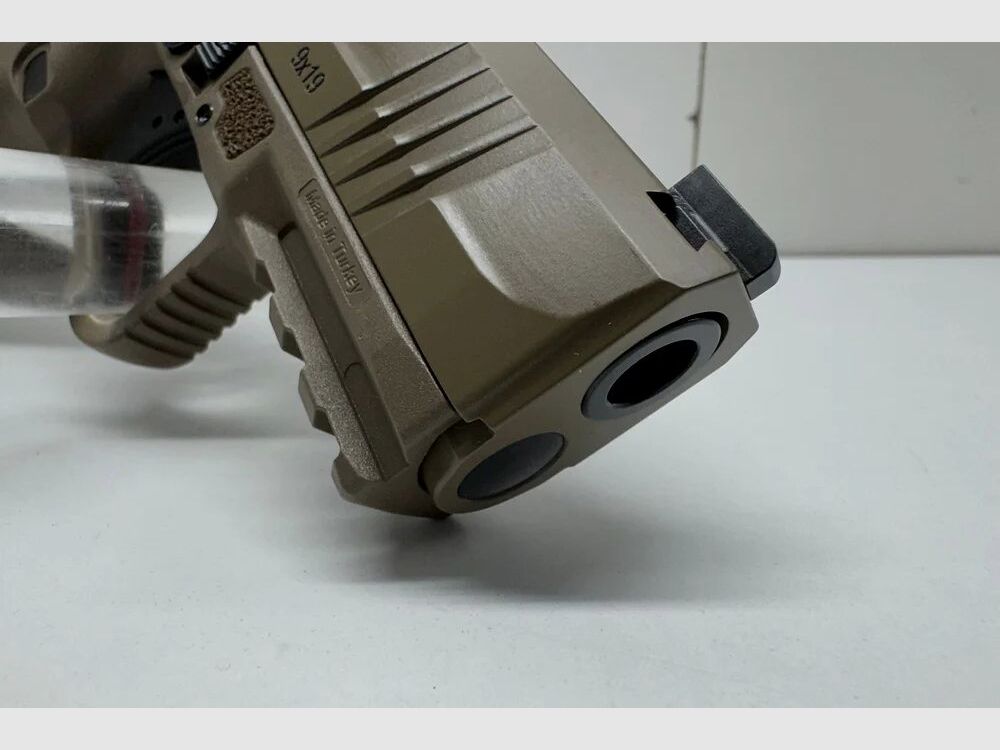 CANIK METE MC9 L Micro Compact FDE - Waffen Friedrichs