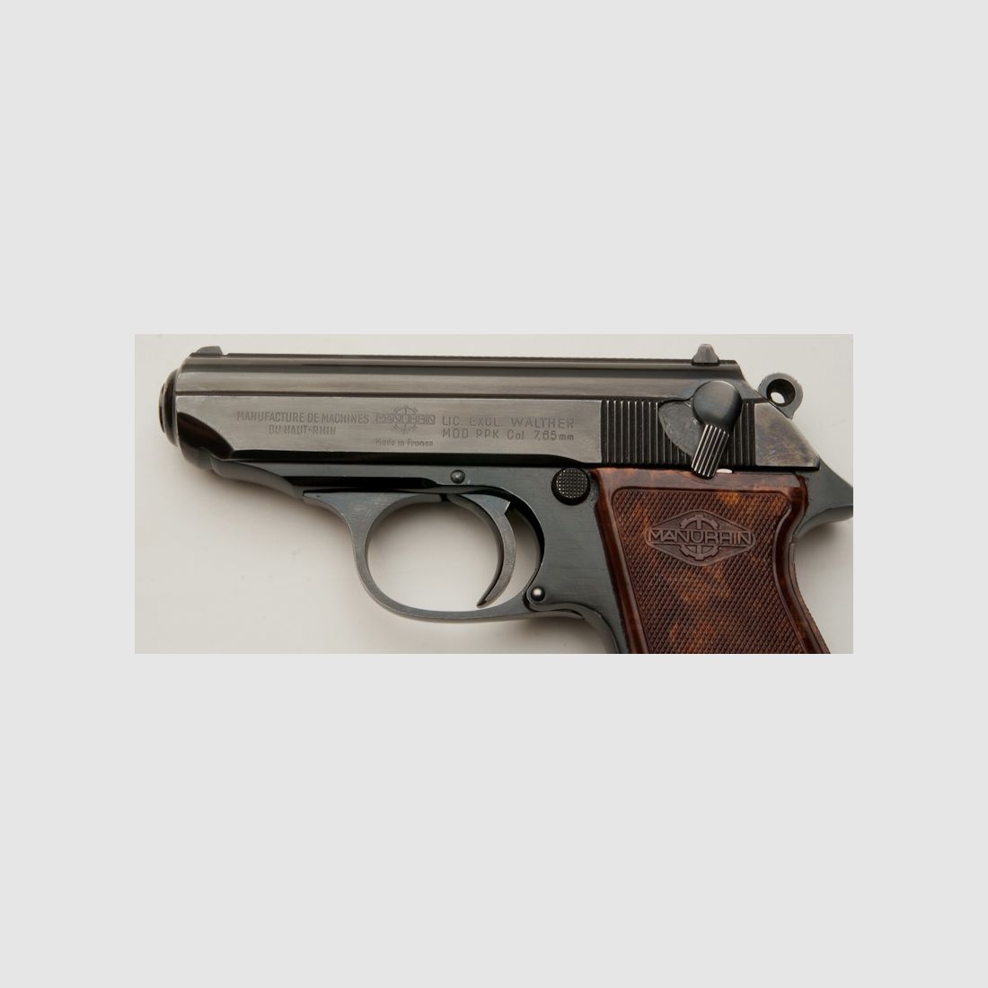 Walther PPK Manurhin Artikel 10947