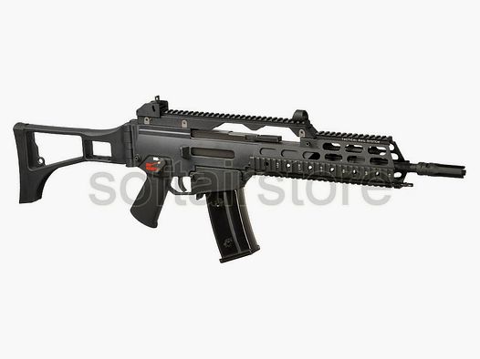 G39K RAS Open Bolt GBB, WETTI ( AWSS Version ) Airsoft -F-