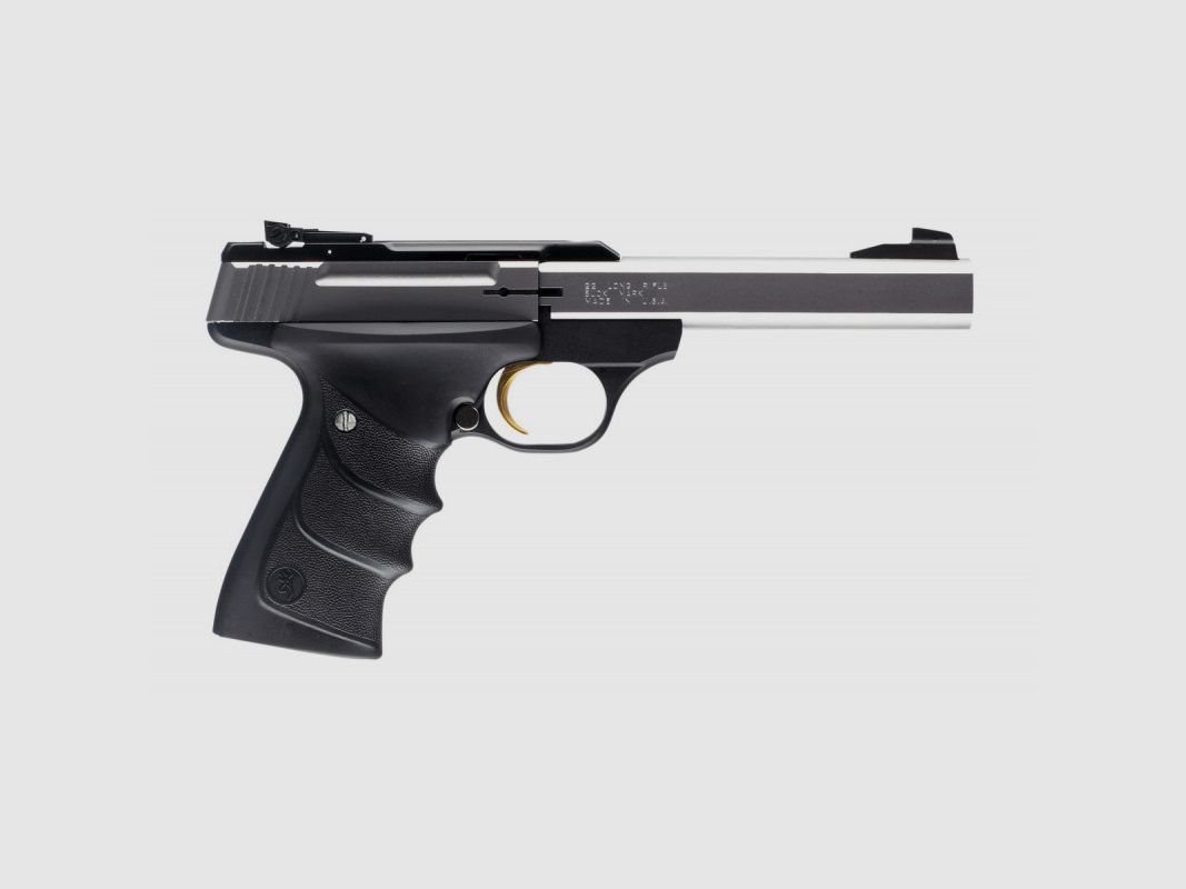 BROWNING BUCK MARK STANDARD STAINLESS URX 22 LR