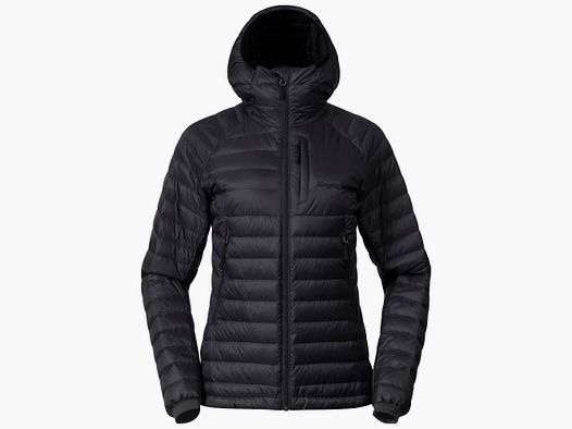 Bergans Vaagaa Light Down Jacket Hood Women Black L