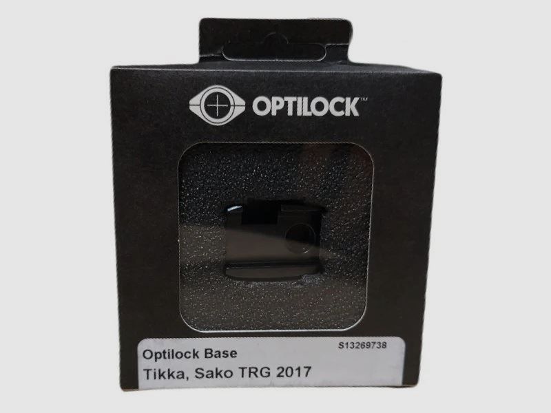 OPTILOCK BAZY MONTAŻOWE TIKKA