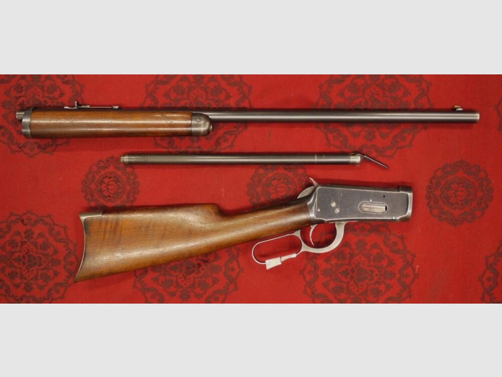 Winchester 1894 Break Down