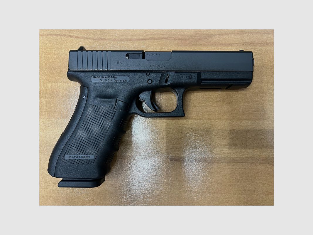 PISTOLA GLOCK 22 GEN 4 CAL40 S&W, imagen 1 de 2
