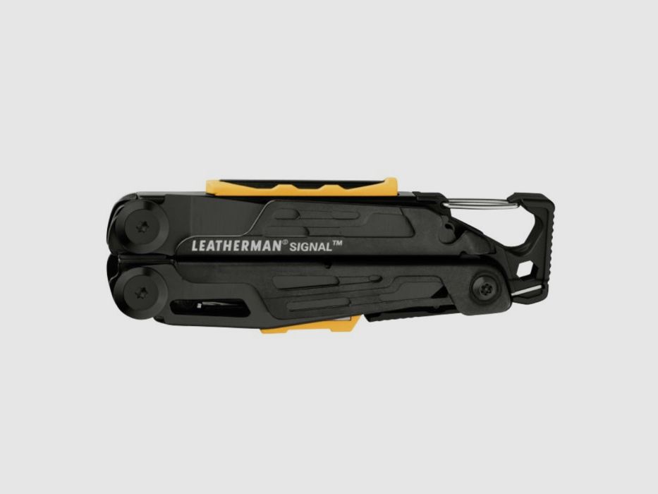 Herramienta multiusos Leatherman Signal - Black (832586), imagen 3 de 5