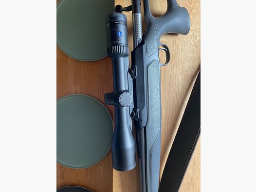 Sauer 404 syncro xt .308 w tym Zeiss v6 2,3-12x50