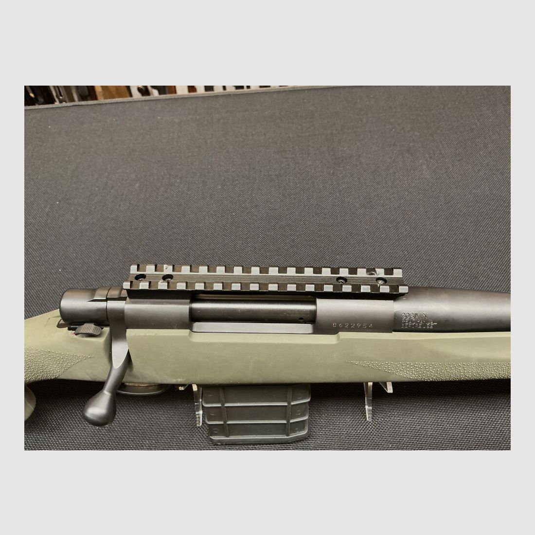 Howa HOWA BA-System Hunter M1500 Short Action, .308Win, Bild 6 von 10