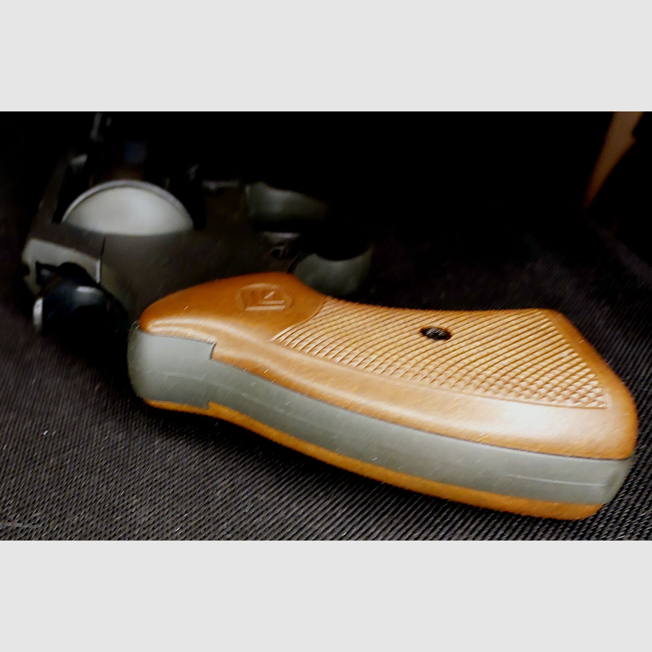 Röhm RG89 Schreckschuss Revolver brüniert (PTB 451)