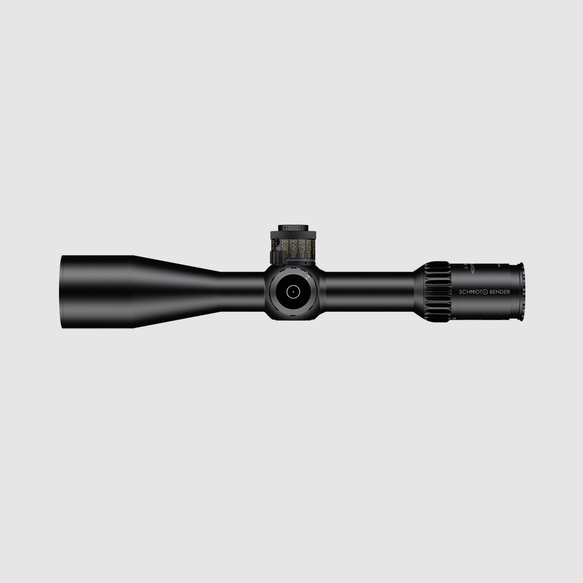 SCHMIDT U. BENDER 6-36×56 CM II Celownik o wysokiej wydajności LPI TR²ID 0,05 mrad ccw MT II MTC LT / DT II+ ZC LT, zdjęcie 3 z 5