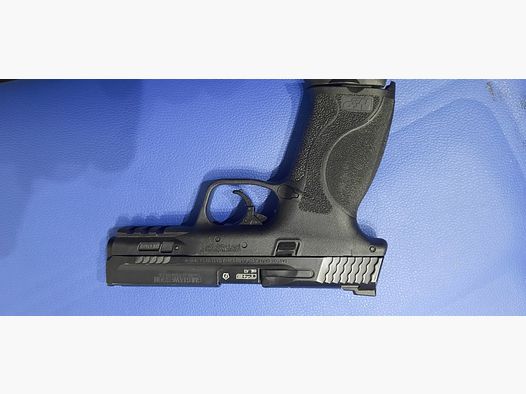 Smith & Wesson T4E M&P9  cal .43  7,5 joule . PREIS VB