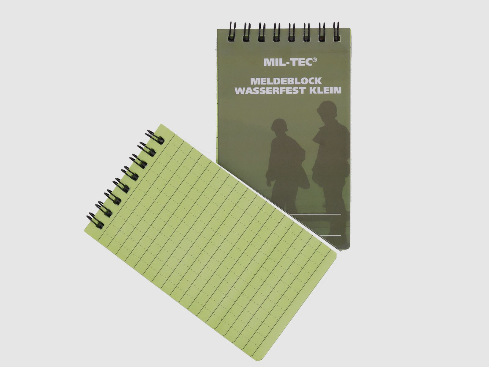 Mil-Tec Reporting Block Waterproof - Small