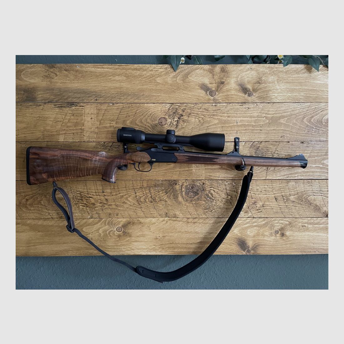 Blaser Kipplaufbüchse K95 8x57JRS