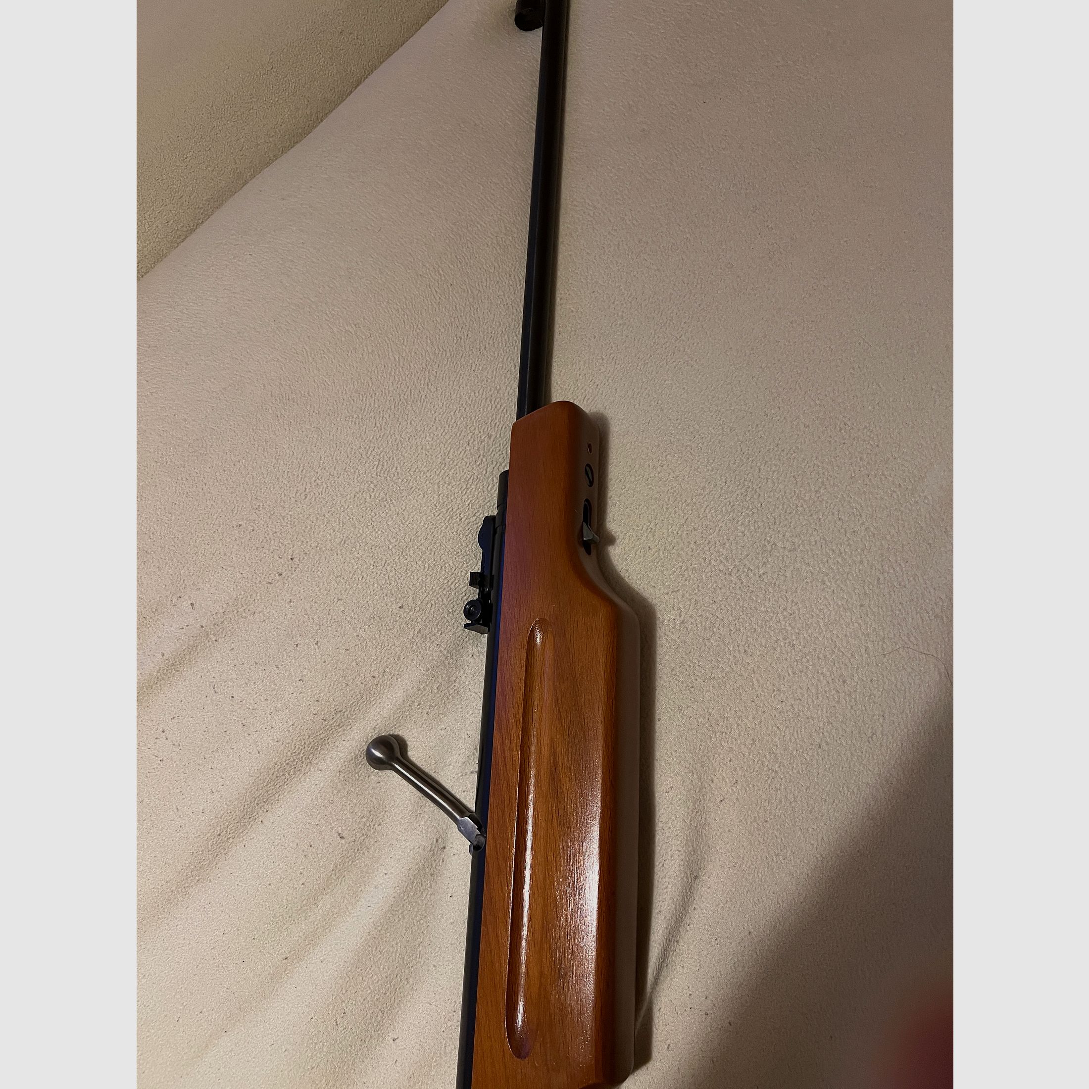 Carabina ad aria compressa Modell 410 da Suhl