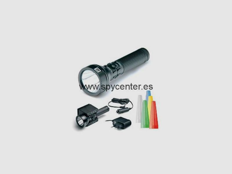 Linterna Led recargable