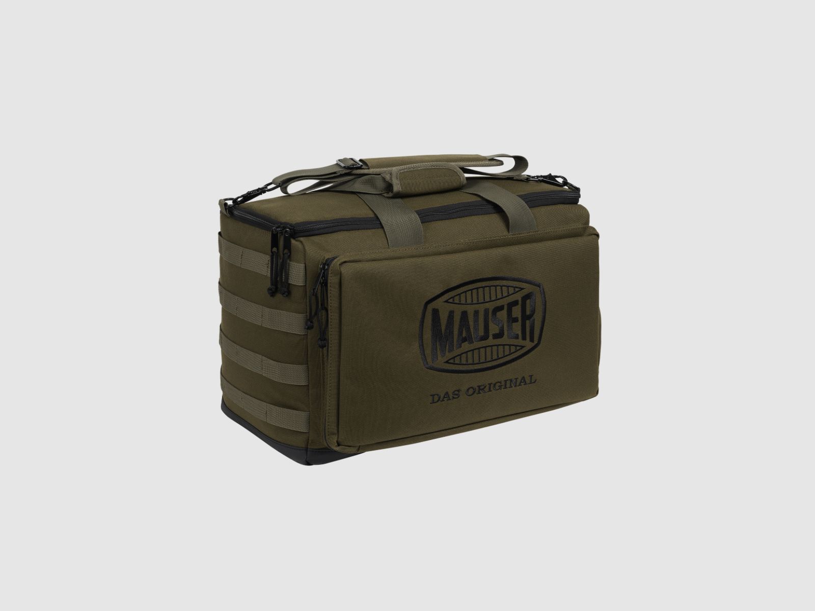 MAUSER Tas Rangebag Olijf