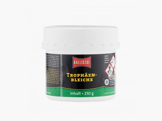 Bleichmittel für Schädel - Ballistol