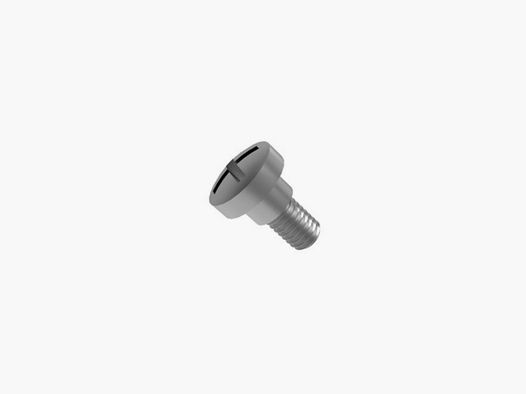Vis pour fixation de plaque de coupe sur moule à balles Lee