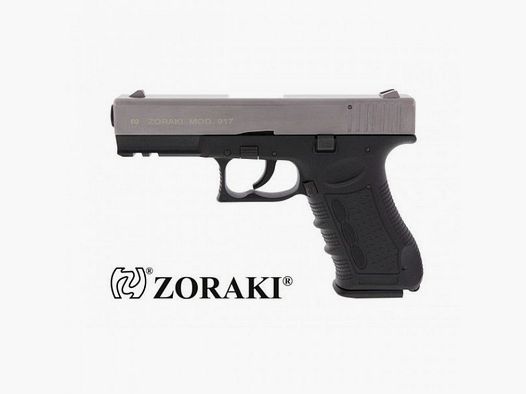 ZORAKI 917 TITAN - 9MM P.A.K. - PISTOLA DE DISPARO DE ALARMA