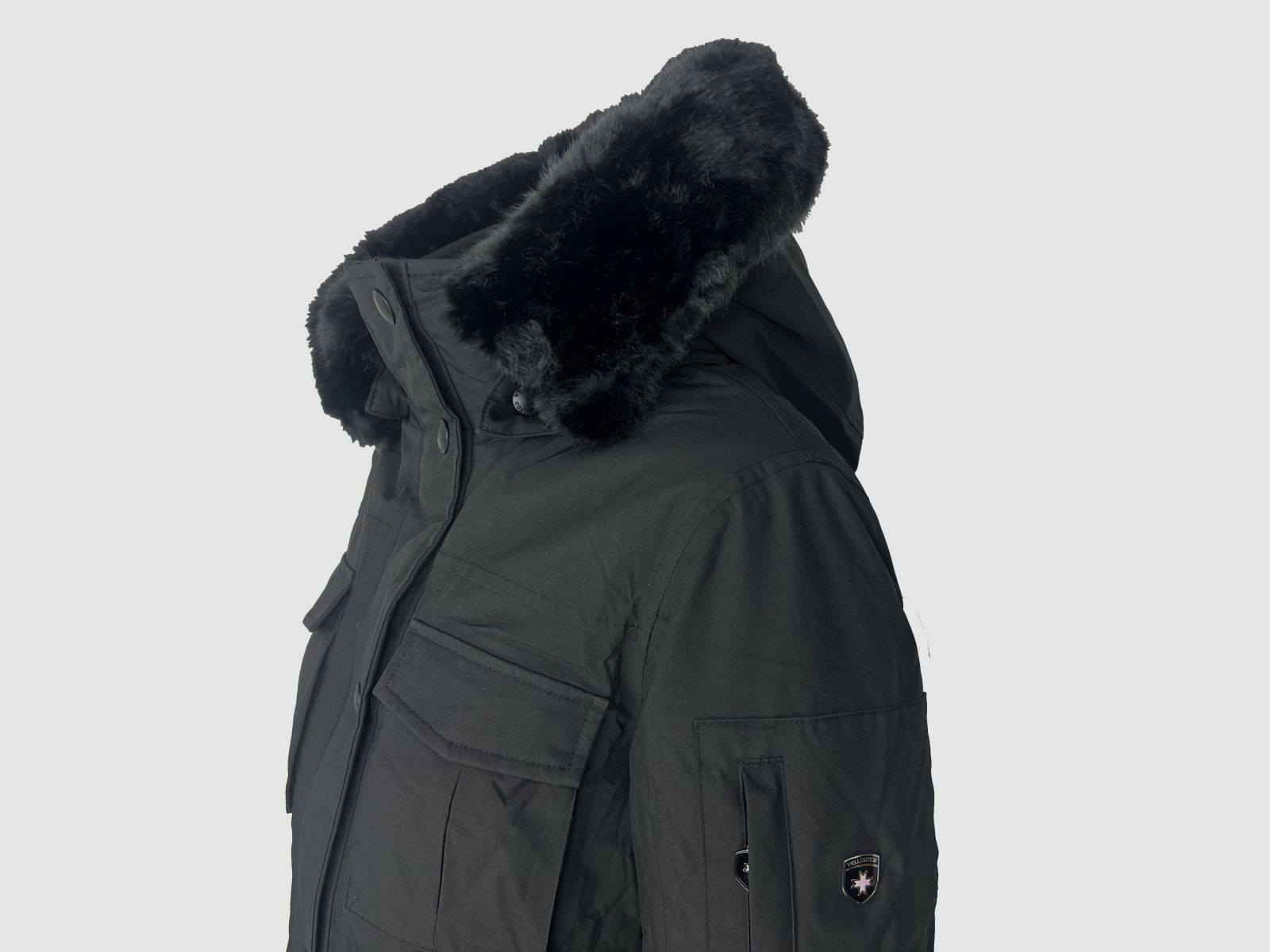 WELLENSTEYN Schneezauber Black