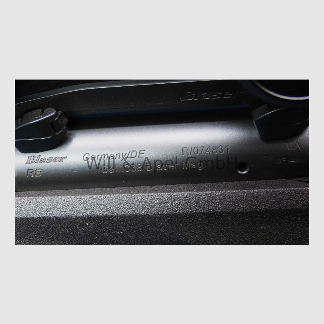 Blaser R8 Professional Success Leder