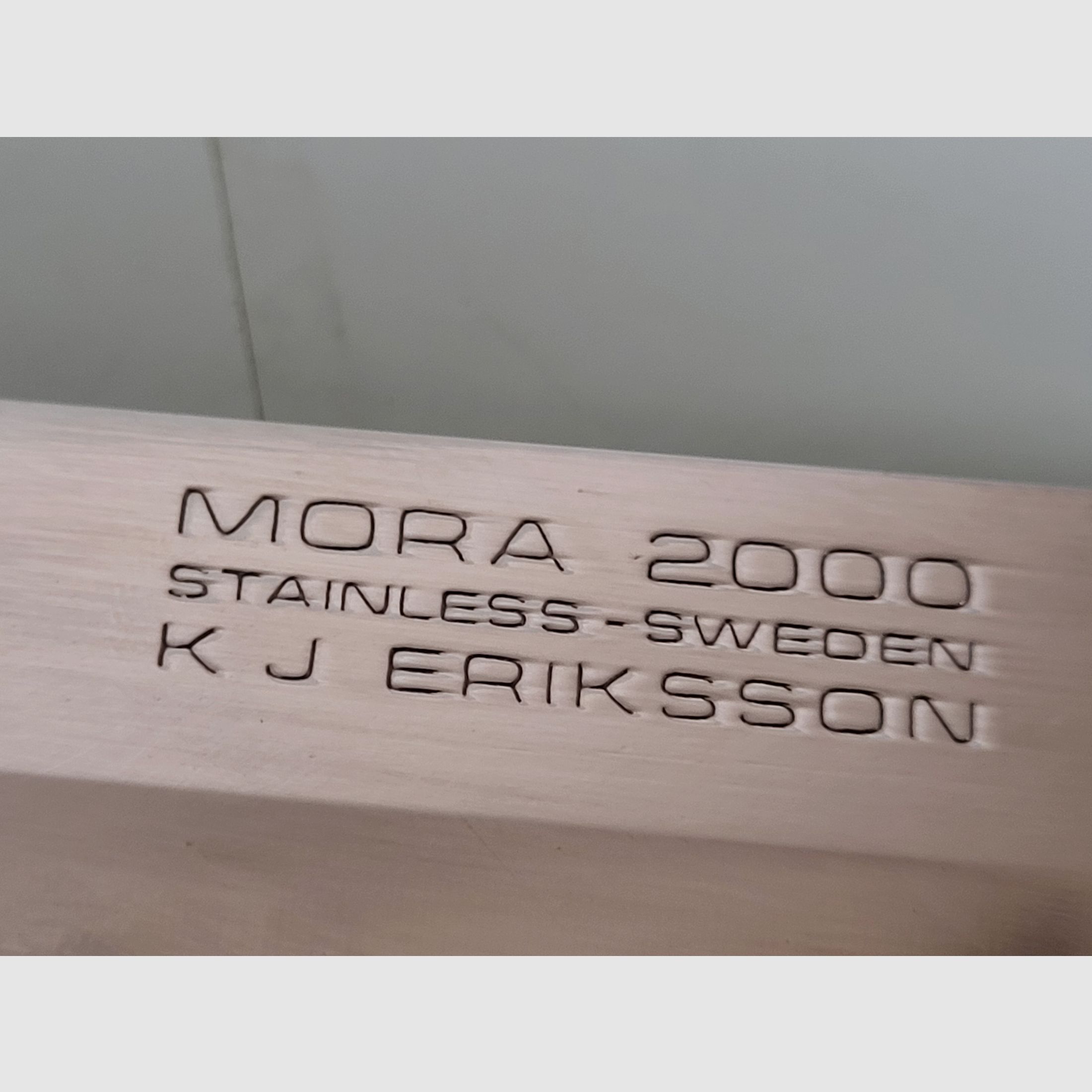 Hunting knife - Sweden - Finland - Signed - Design knife - Isakki - Marttüni - Mora