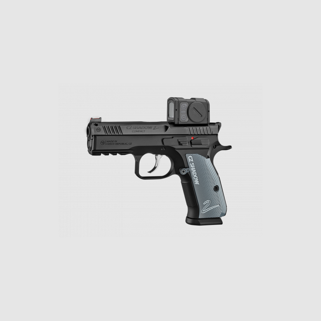 CZ Shadow 2 Compact OR Pistole Kal. 9x19, Bild 4 von 7